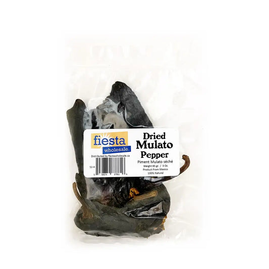Fiesta Mulato Dried Pepper - Spice/Peppers