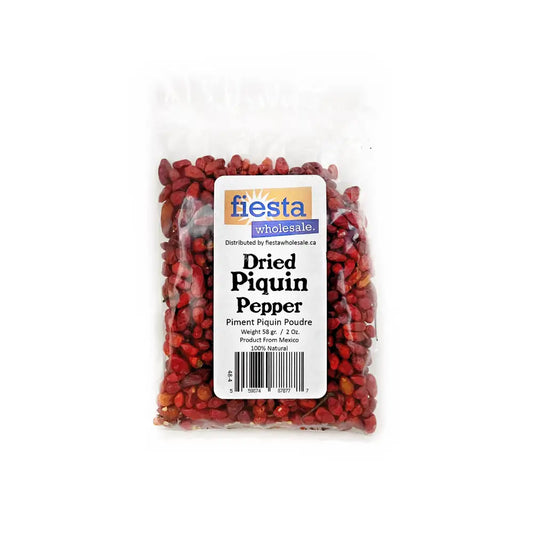 Fiesta Piquin Dried Pepper - Spice/Peppers
