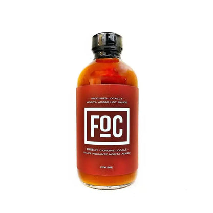 FOC Morita Adobo Hot Sauce - Hot Sauce