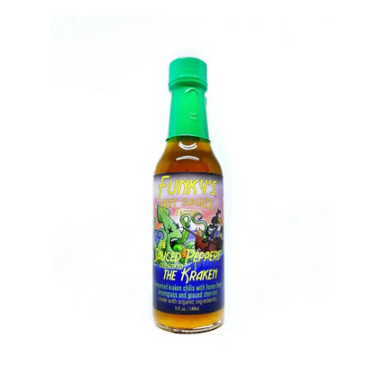 Funky’s The Kraken Hot Sauce - Hot Sauce