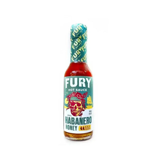 Fury Habanero Honey - Other