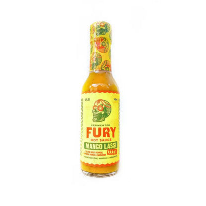 Fury Mango Lassi Hot Sauce - Hot Sauce