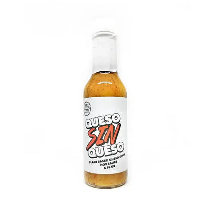 Good Heat Queso Sin Queso Hot Sauce - Hot Sauce