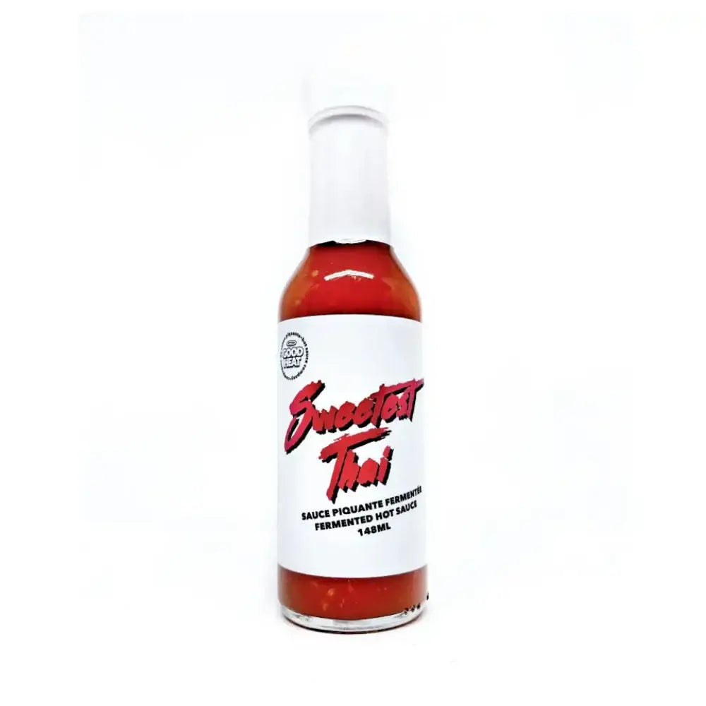 Good Heat Sweetest Thai Hot Sauce - Hot Sauce