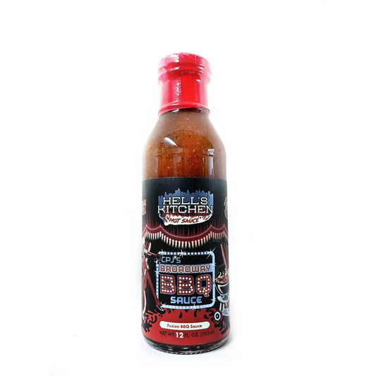 Hell’s Kitchen Broadway BBQ Sauce - BBQ Sauce