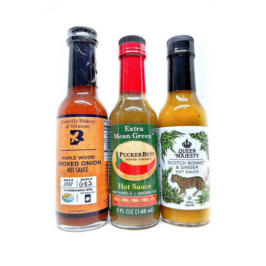 Hot Ones Hits No 19 - Hot Sauce