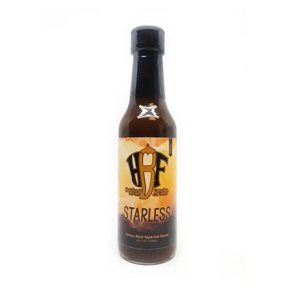Hurt Berry Farm Starless Hot Sauce - Hot Sauce