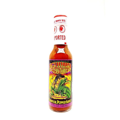 Iguana Tropic Thunder Hot Sauce - Hot Sauce