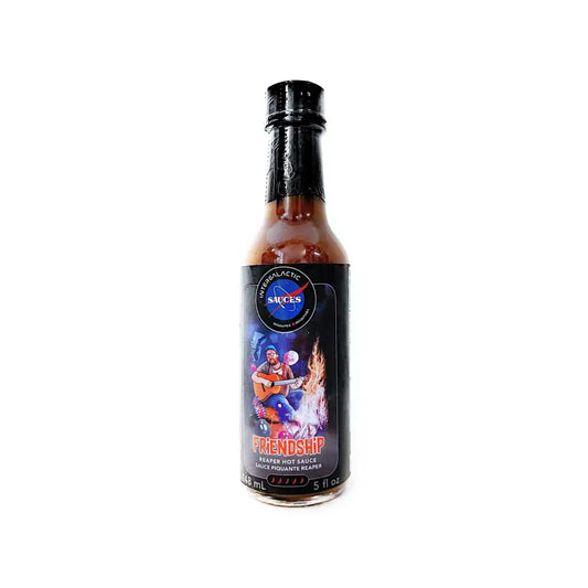 Intergalactic Sauces Friendship Hot Sauce - Hot Sauce