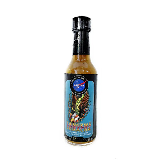 Intergalactic Sauces Tængkwā Sriracha Hot Sauce - Hot Sauce