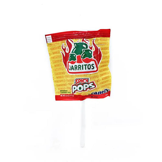 Jarritos Spicy Lollipops - Snacks