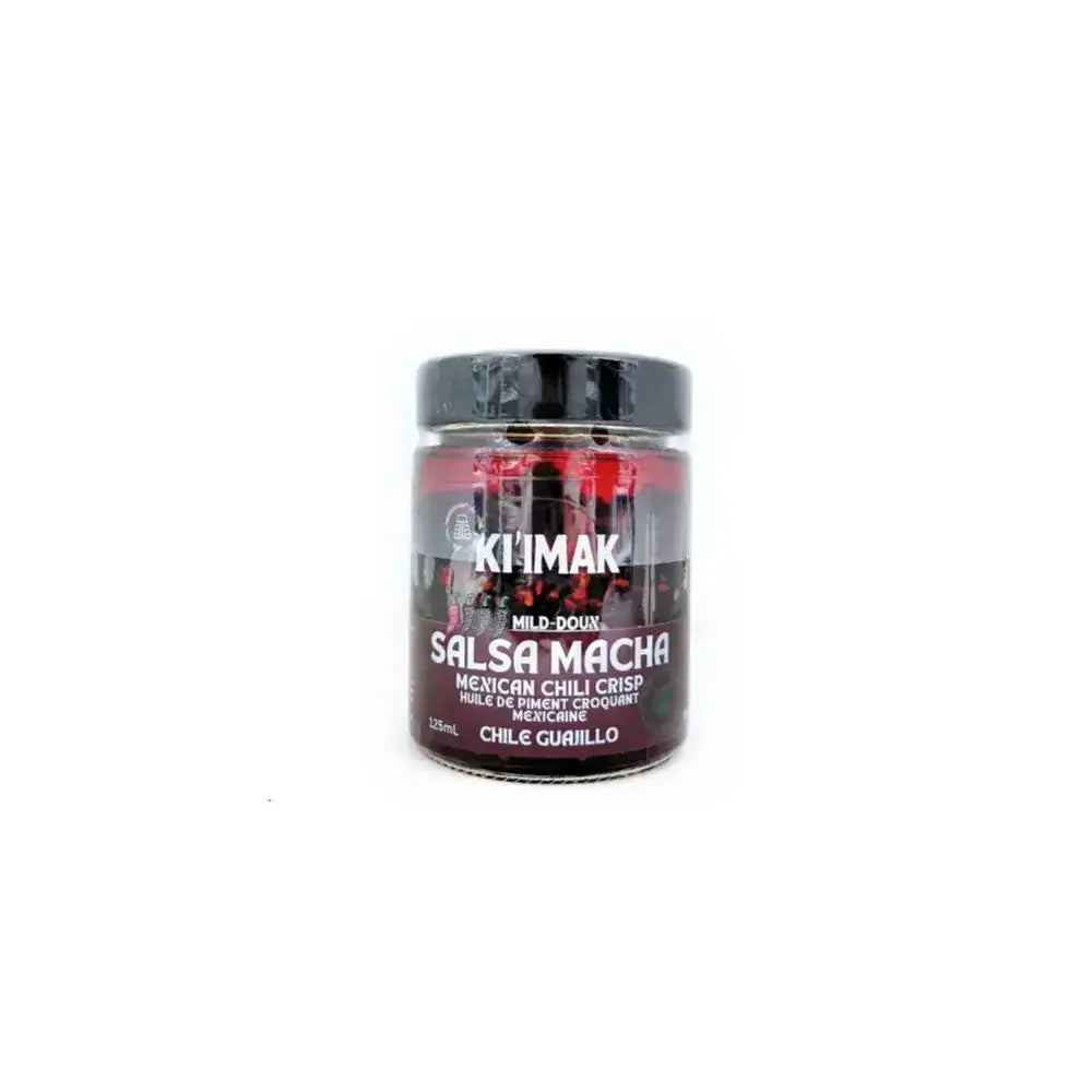 Ki’imak Chile Guajillo Salsa Macha - Condiments