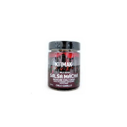 Ki’imak Chile Guajillo Salsa Macha - Condiments