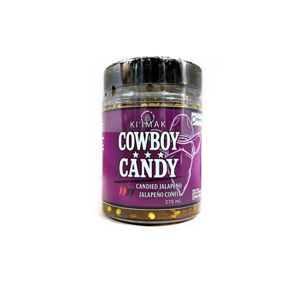 Ki’imak Cowboy Candy Pickled Items