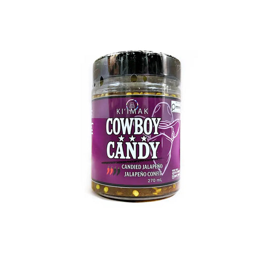 Ki’imak Cowboy Candy Pickled Items