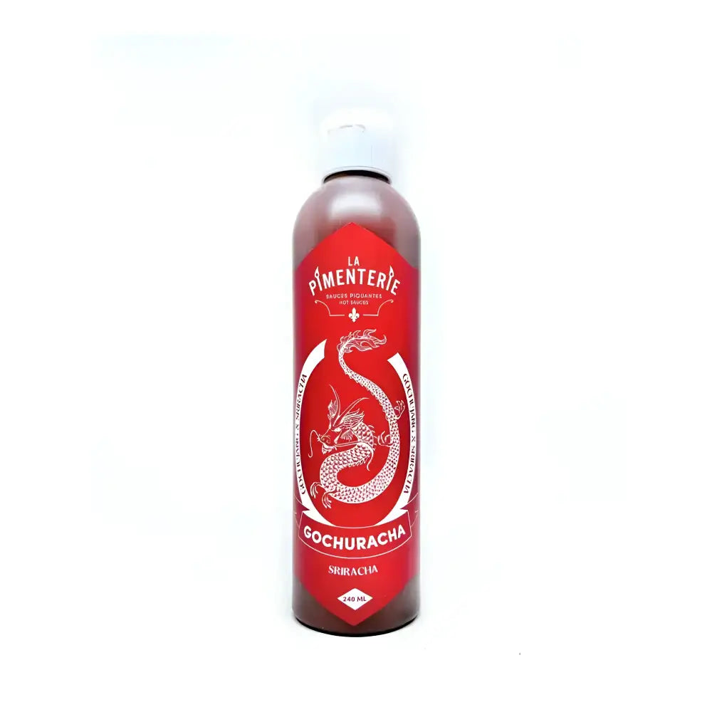 La Pimenterie Gochuracha Hot Sauce - Hot Sauce