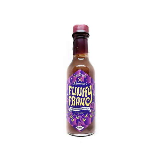 La Pimenterie X Dawson’s Funky Franc Hot Sauce - Hot Sauce