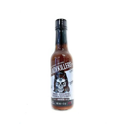 Ladykillers Tamarind & Bonnet Hot Sauce - Hot Sauce