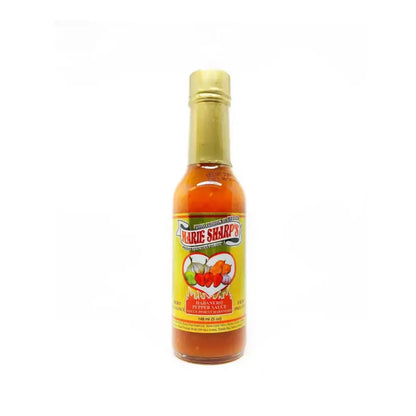 Marie Sharp’s Fiery Hot Habanero Hot Sauce - Hot Sauce
