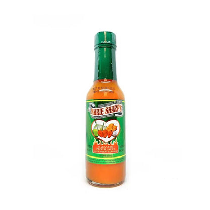 Marie Sharp’s Mild Habanero Pepper Sauce - Hot Sauce