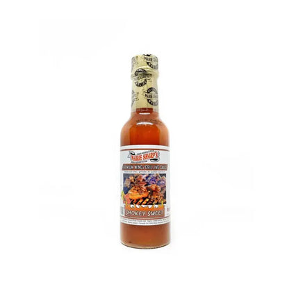 Marie Sharp’s Smokey Sweet Wing Sauce 5oz - Wing Sauce