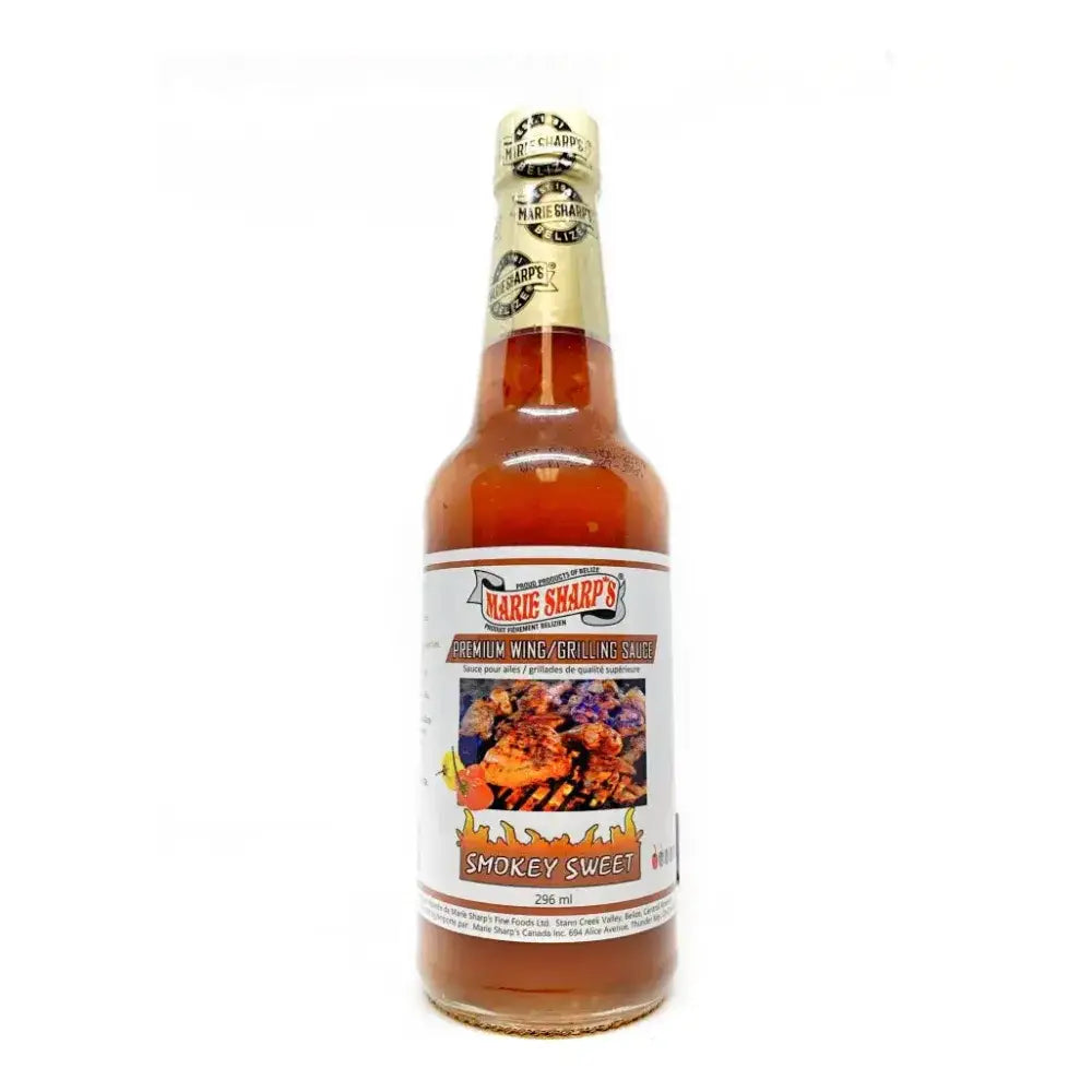Marie Sharp’s Smokey Sweet Wing Sauce - Wing Sauce