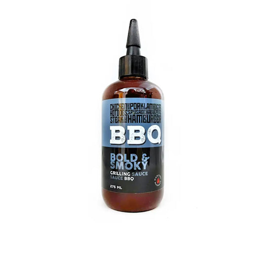 Maritime Madness Bold & Smoky BBQ Sauce - BBQ Sauce