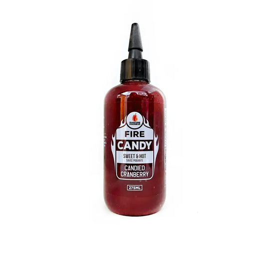 Maritime Madness Candy Cranberry Hot Sauce - Hot Sauce