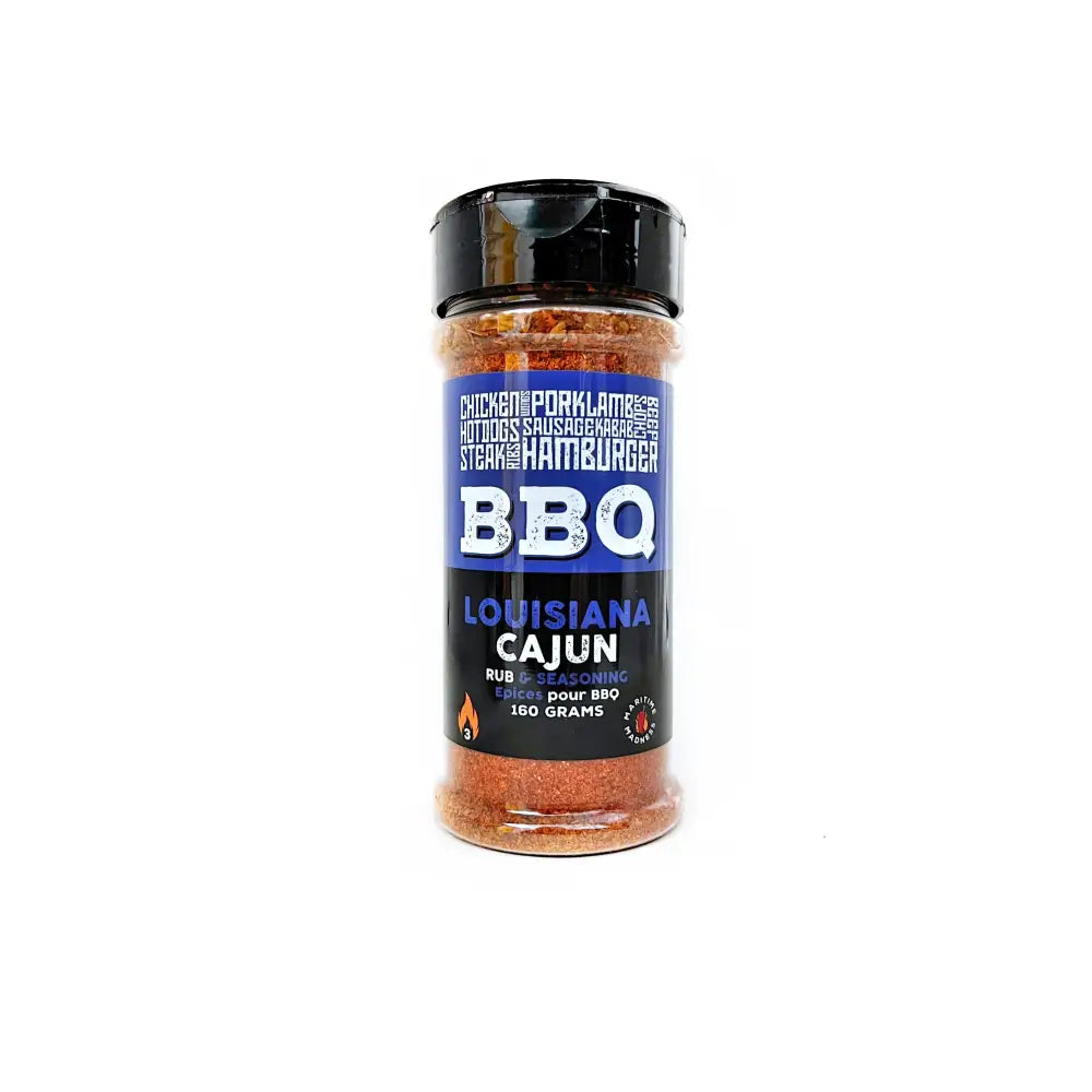 Maritime Madness Louisiana Cajun BBQ Rub - Spice/Peppers