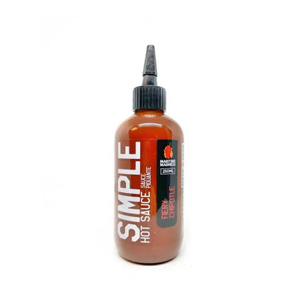 Maritime Madness Simple Fiery Chipotle - Hot Sauce
