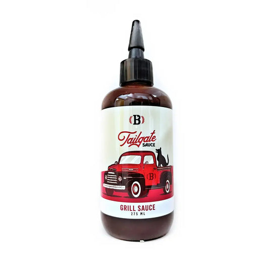 Maritime Madness Tailgate BBQ Sauce - BBQ Sauce