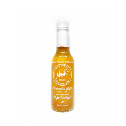 Mark’s Barbados Style Hot Sauce - Hot Sauce