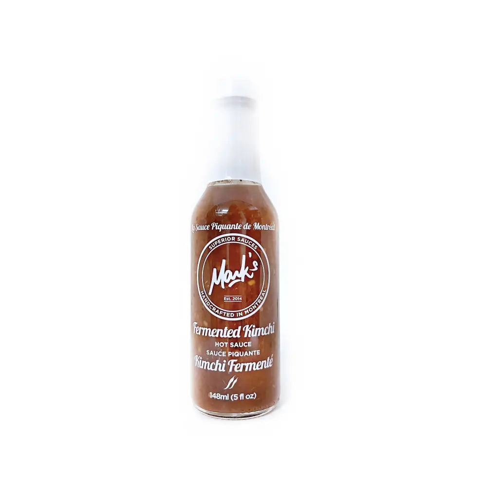 Mark’s Fermented Kimchi Hot Sauce - Hot Sauce