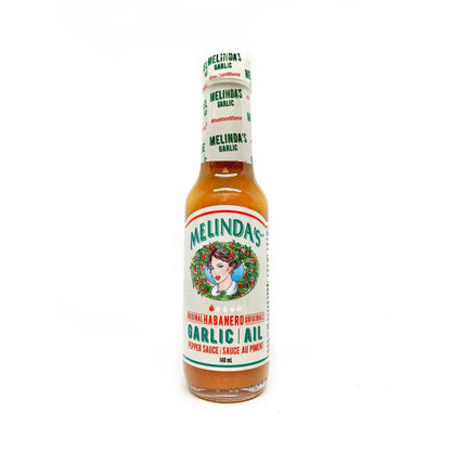 Melinda’s Garlic Habanero Hot Sauce - Hot Sauce