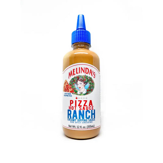 Melinda's Pizza Hot Sauce Ranch