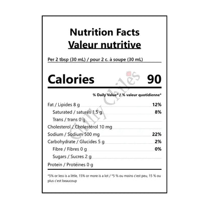 Melinda’s Sriracha Ranch Dipping Sauce - Hot Sauce