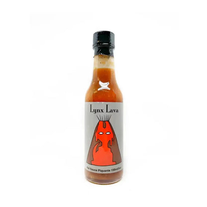 Meow! That’s Hot Lynx Lava Hot Sauce - Hot Sauce