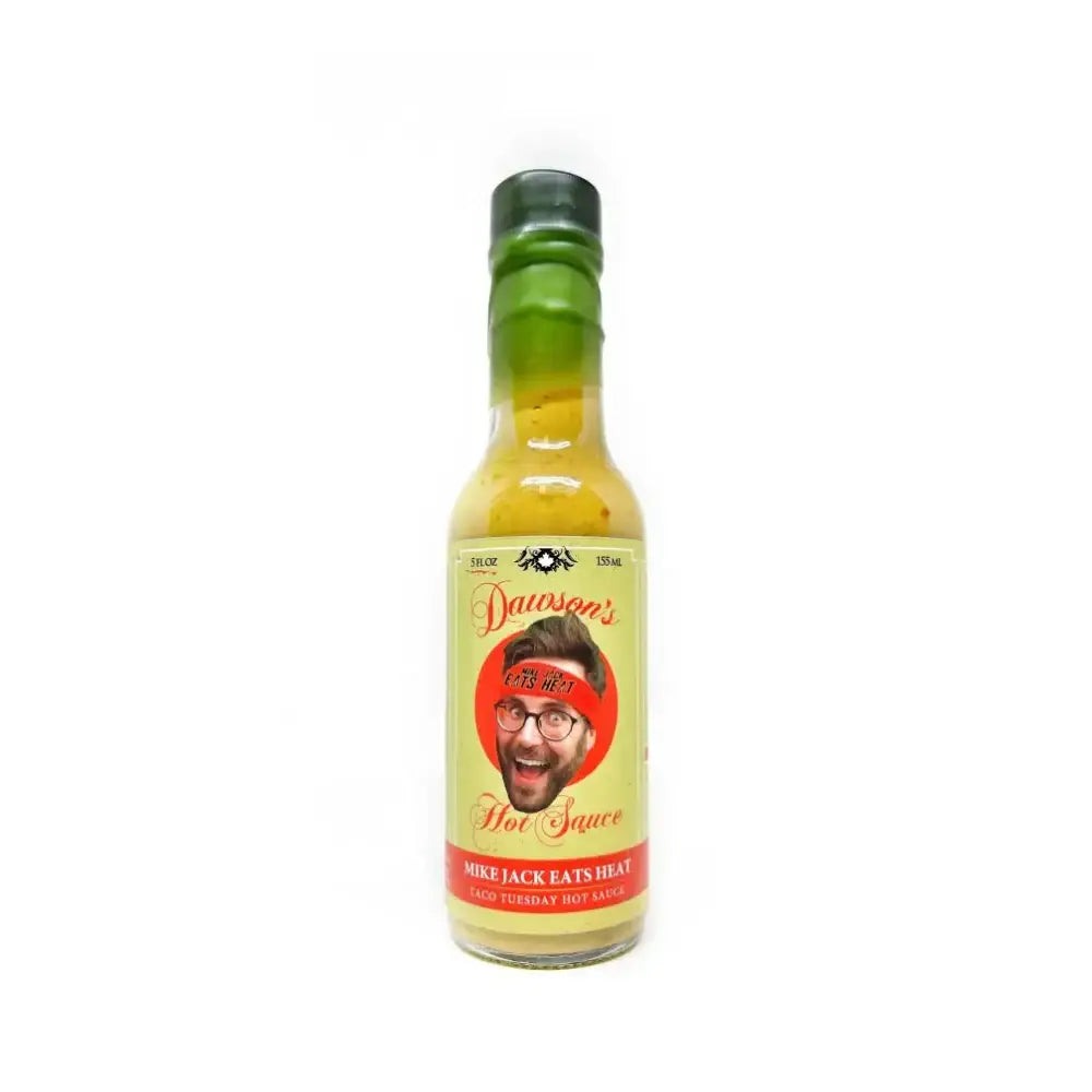 Mike Jack Eats Heat Taco Tuesday Hot Sauce - Hot Sauce