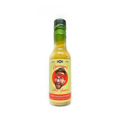Mike Jack Eats Heat Taco Tuesday Hot Sauce - Hot Sauce