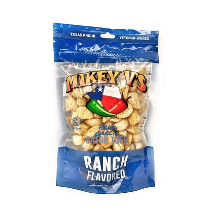 Mikey V’s Ranch Gator Toes - Snacks