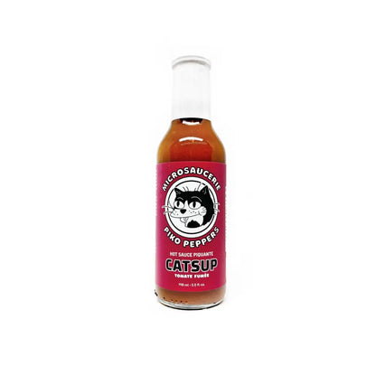 Piko Peppers Catsup Hot Sauce - Hot Sauce