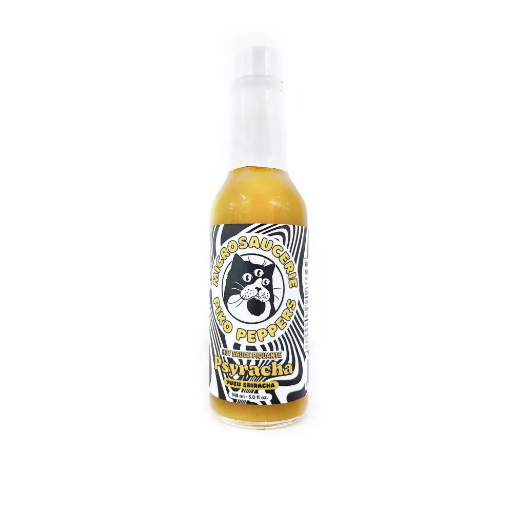 Piko Peppers Psyracha Hot Sauce - Hot Sauce