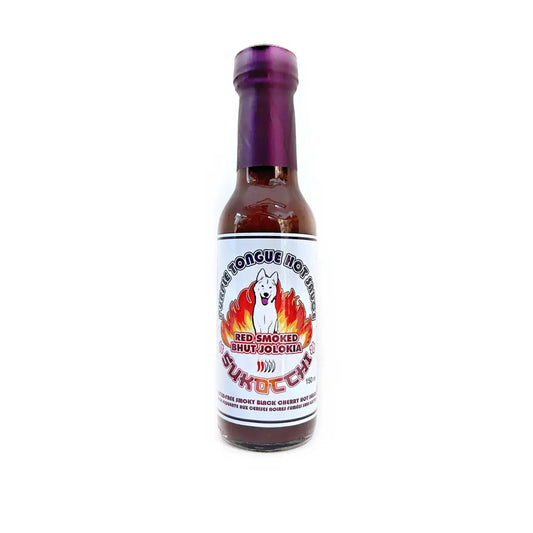Purple Tongue Sukocchi Hot Sauce - Hot Sauce