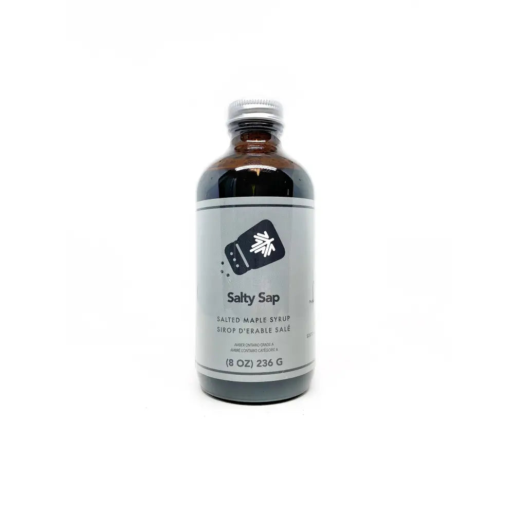 Salty Sap Salted Maple Syrup - Other