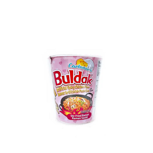 Samyang Carbonara Ramen Cup - Snacks