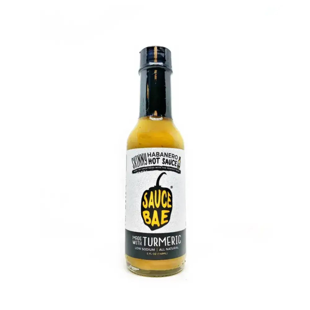 Sauce Bae Hot Sauce - Hot Sauce