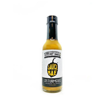 Sauce Bae Hot Sauce - Hot Sauce