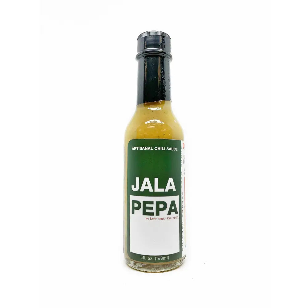 Savir Foods Jala Pepa Hot Sauce - Hot Sauce