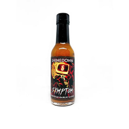 Shinedown The Taste Of Madness Hot Sauce 3pk Hot Sauce