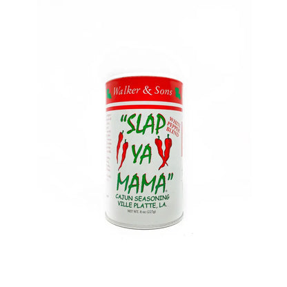 Slap Ya Mama Cajun Seasoning White Pepper Blend - Spice/Peppers